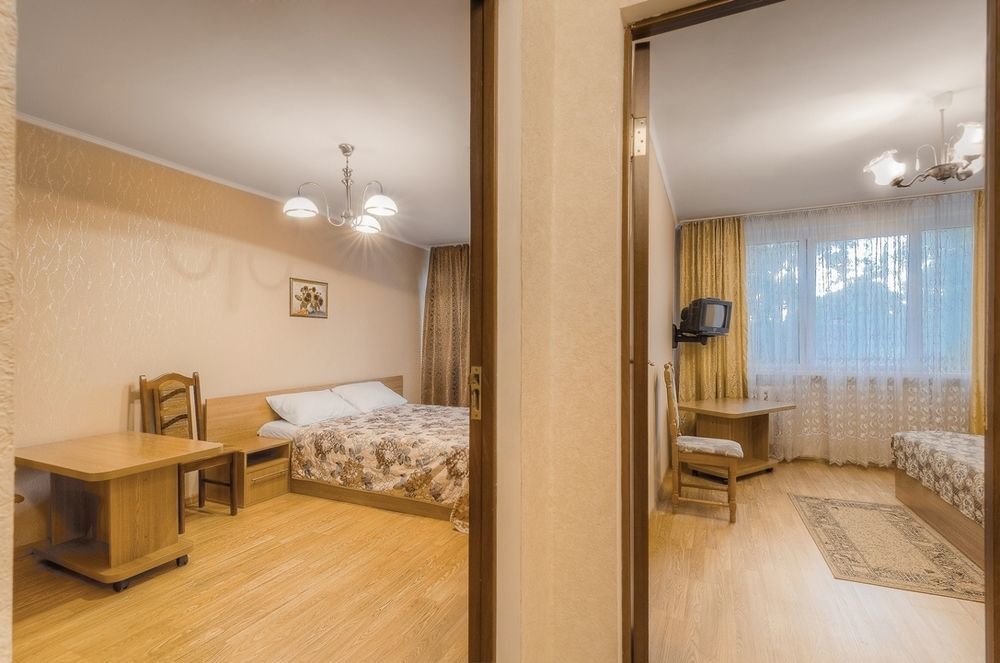 Hotel Mayak Kaliningrad Eksteriør bilde