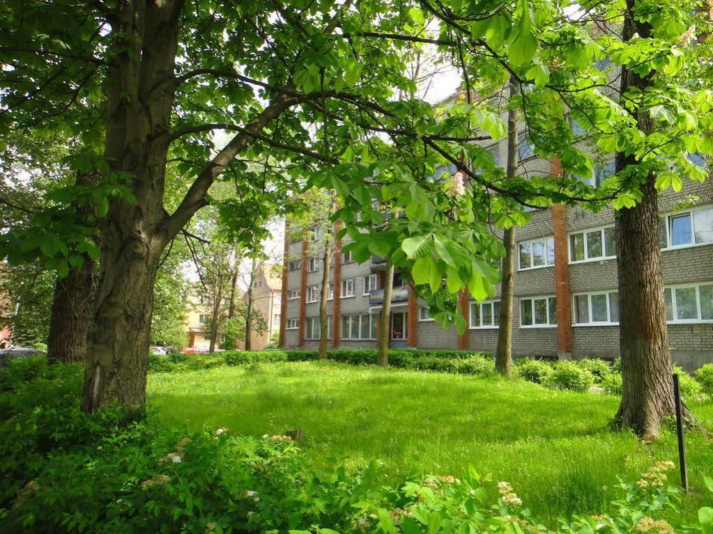 Hotel Mayak Kaliningrad Eksteriør bilde